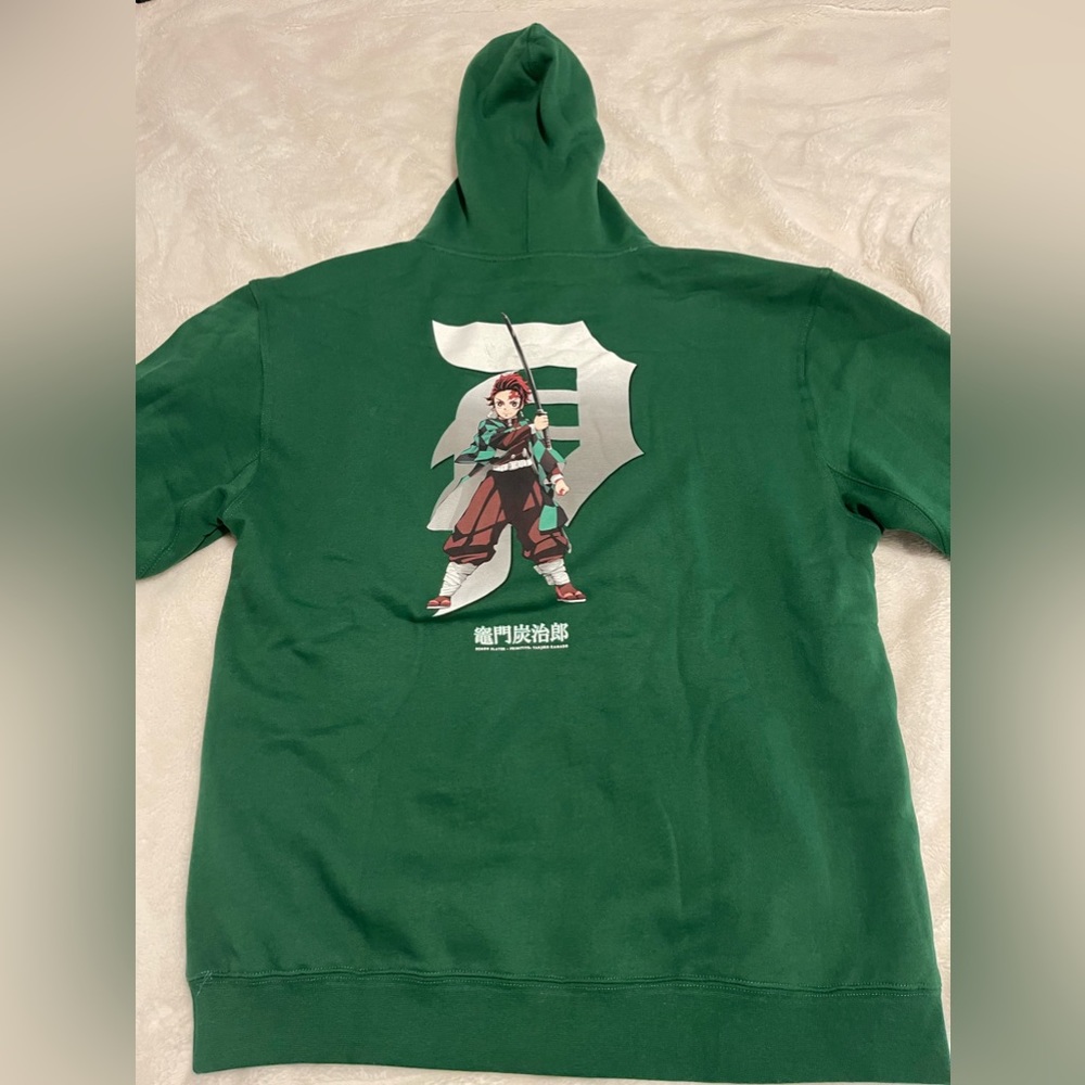 Primitive Demon Slayer Sweater
